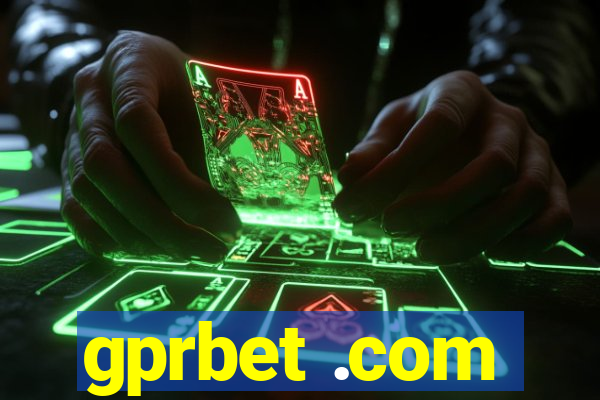 gprbet .com